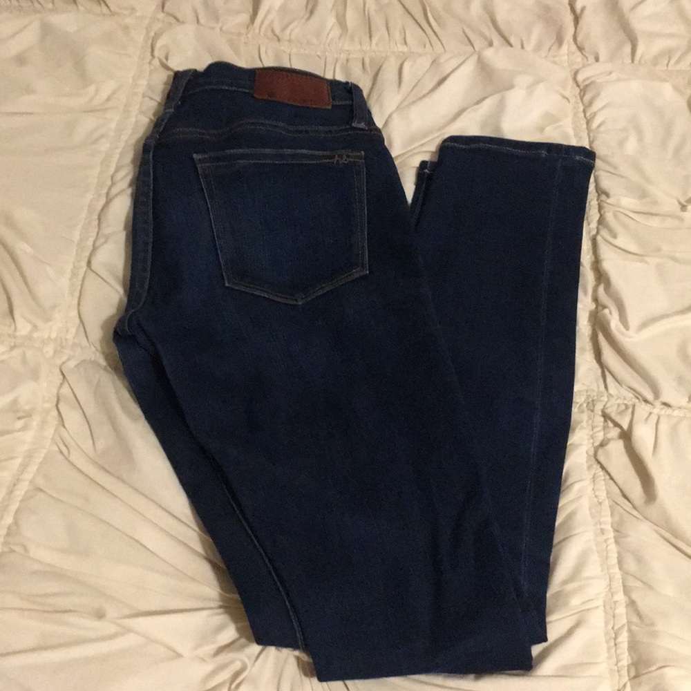 Henry and Belle blue skinny jeans